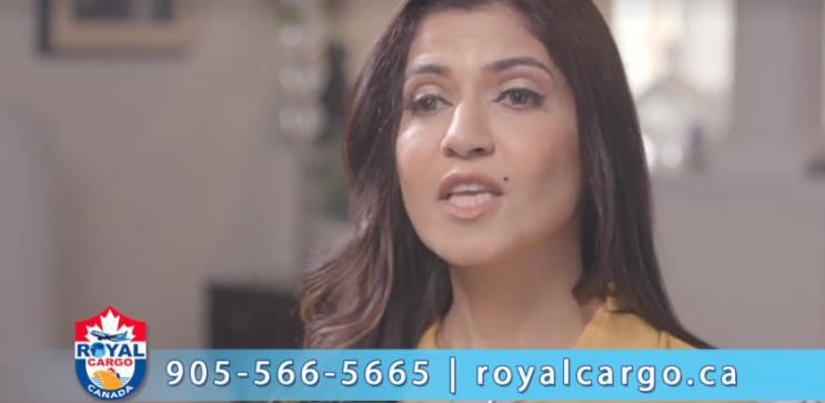 Royal Cargo Commercial