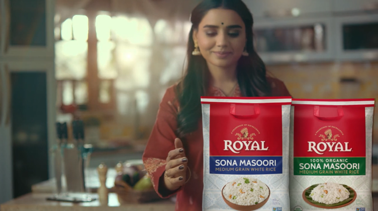 Royal Sona Masori Rice Commercial