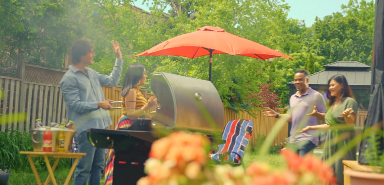 Grace BBQ TVC
