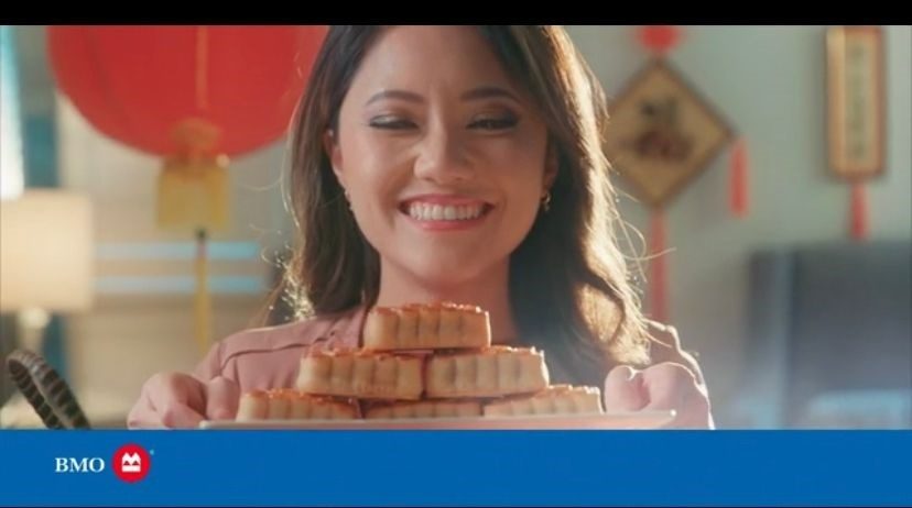 BMO Bank Chinese Commercial